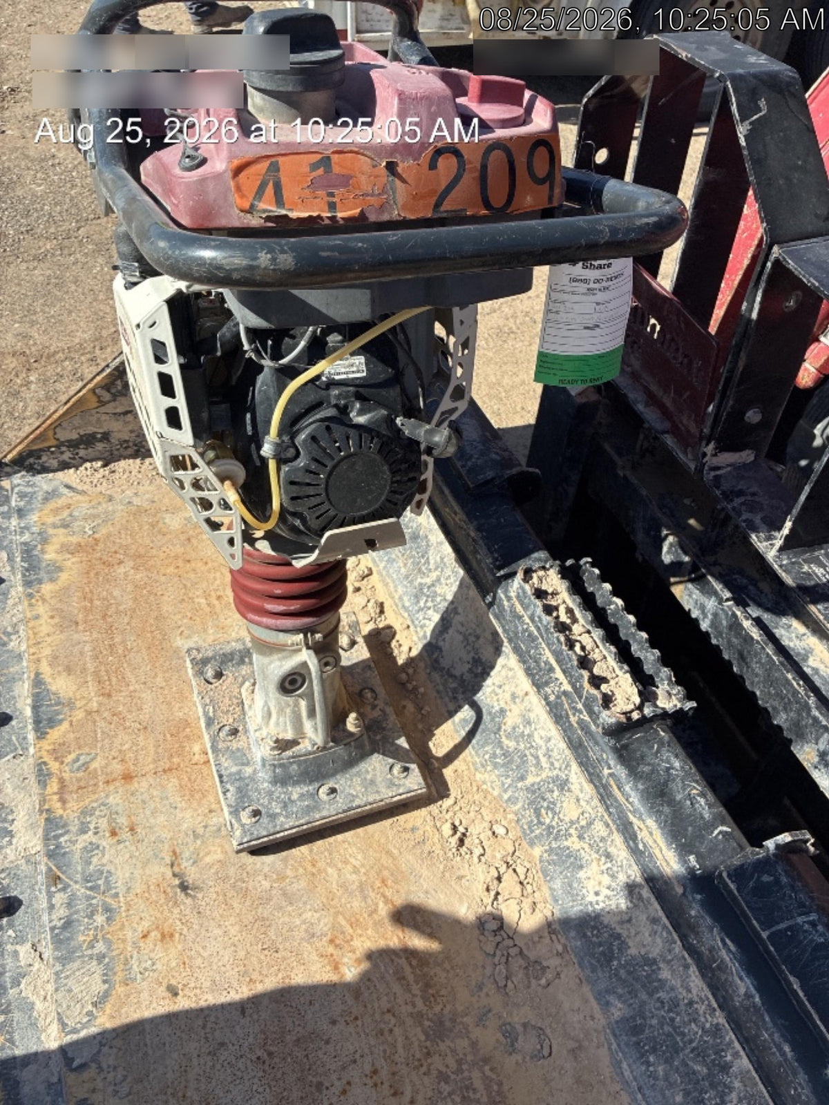2024 DYNAPAC DR6X