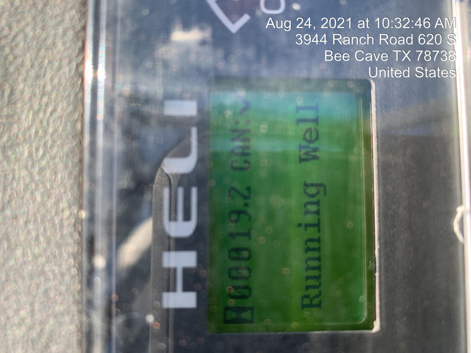 2021 HELI CPYD25-KU1H