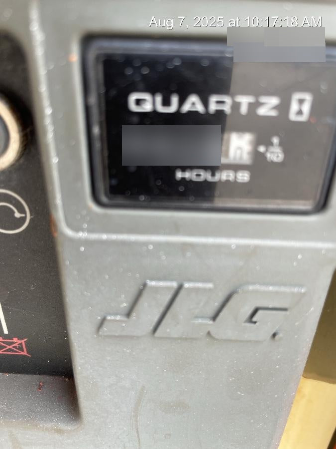 2016 JLG 3246ES