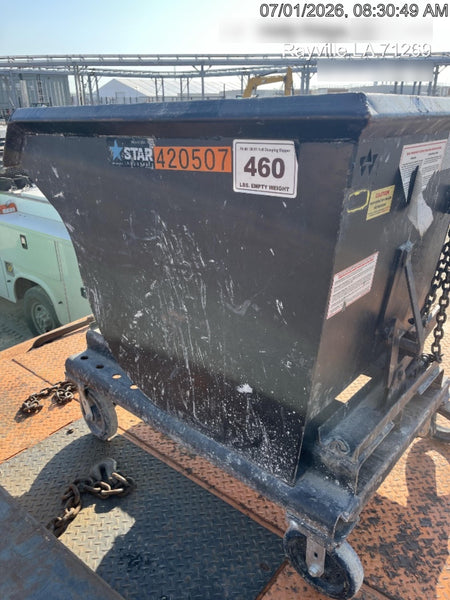 2024 STAR INDUSTRIES 1805N Hopper