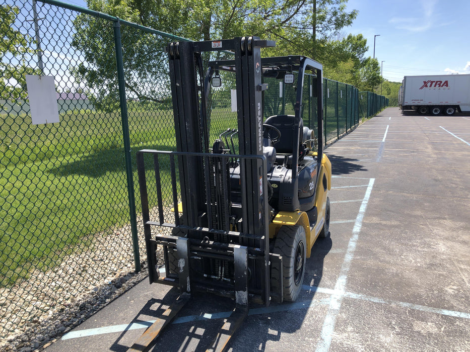 2020 KOMATSU FG25T-16