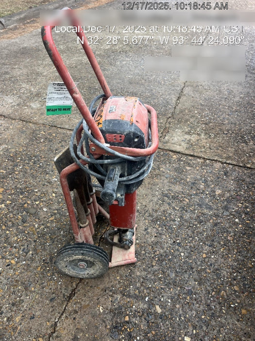 2020 HILTI TE 3000-AVR