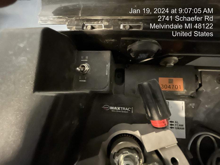 2023 LINCOLN ELECTRIC LN-25X