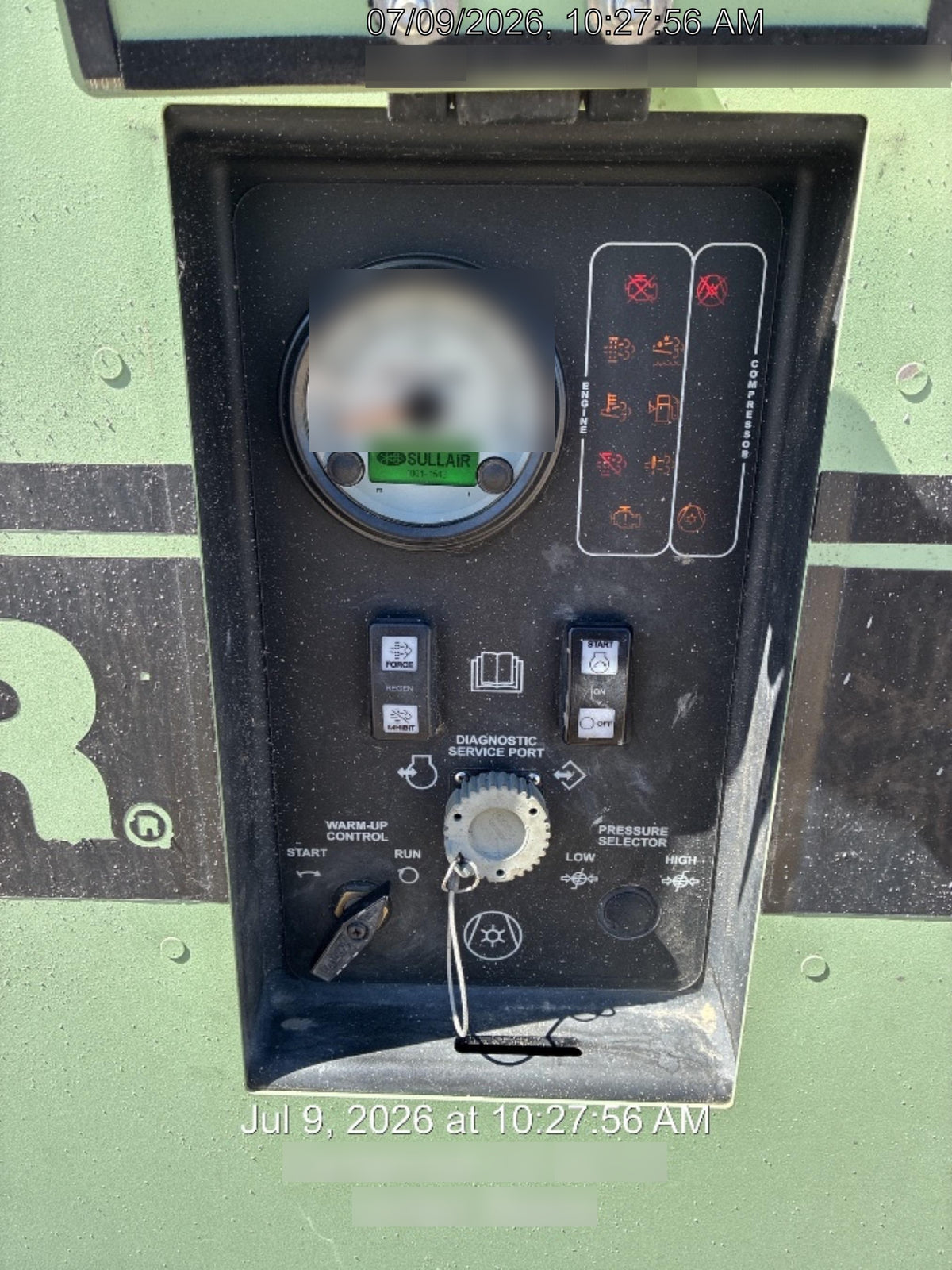 2019 SULLAIR 185-DPQ