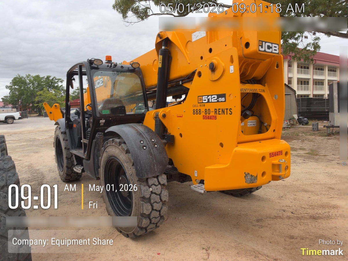 2025 JCB 512-56