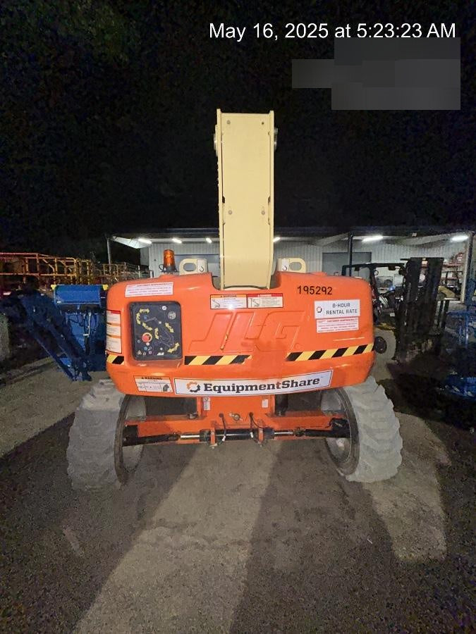 2021 JLG EC600SJ