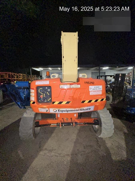2021 JLG EC600SJ