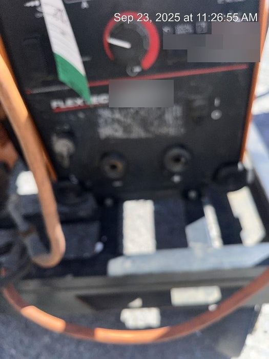 2022 LINCOLN ELECTRIC FLEXTEC 350X