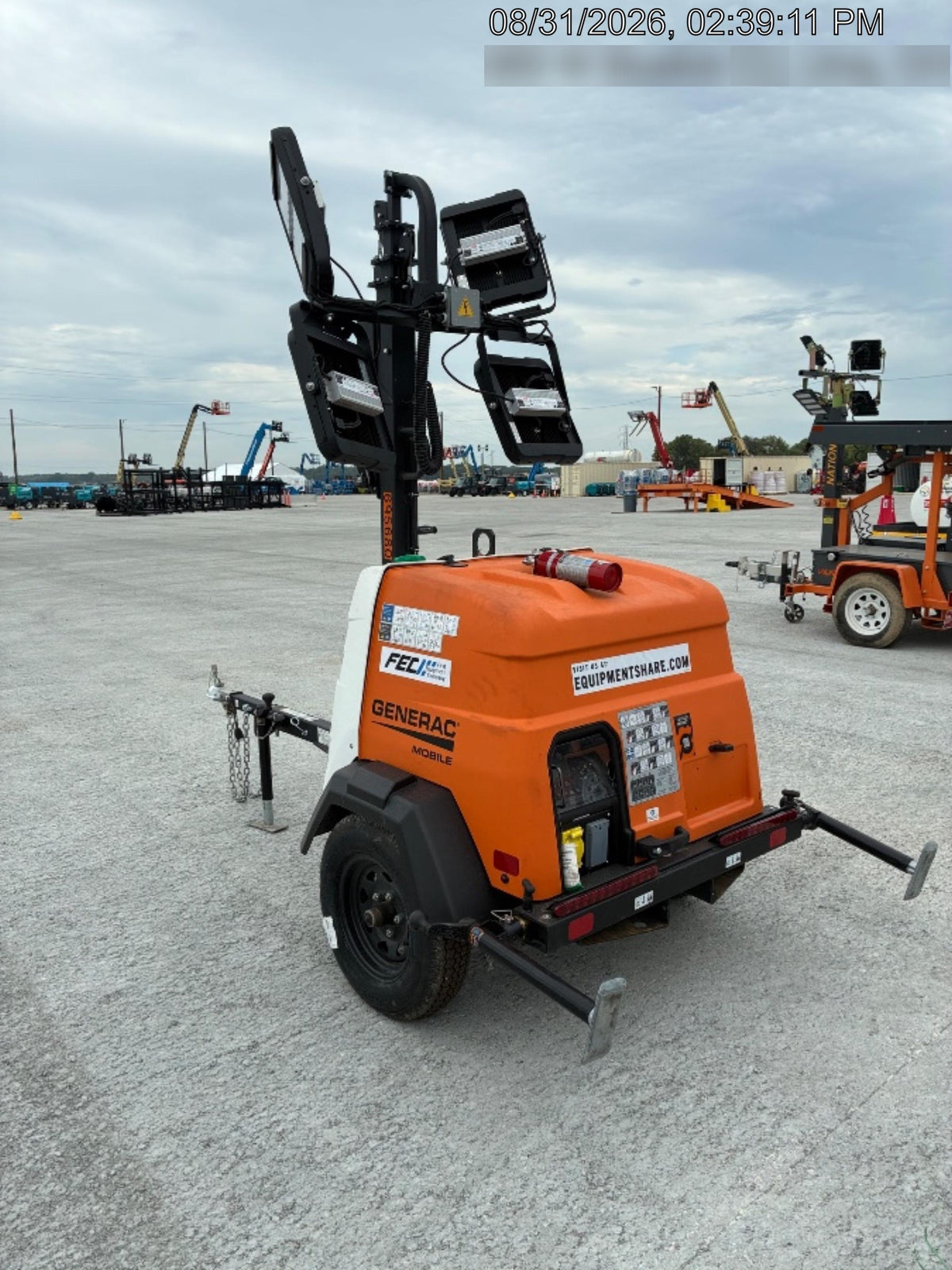 2026 GENERAC MLTS-4