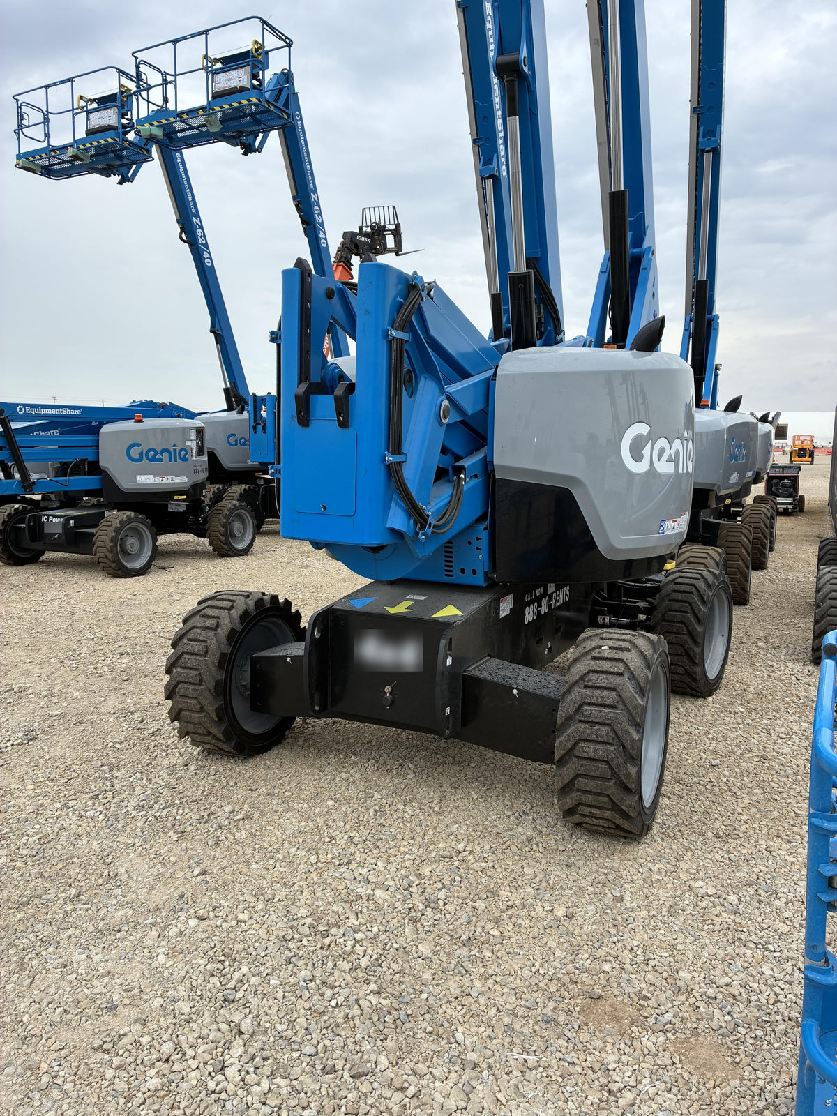 2026 GENIE Z-62/40 RT