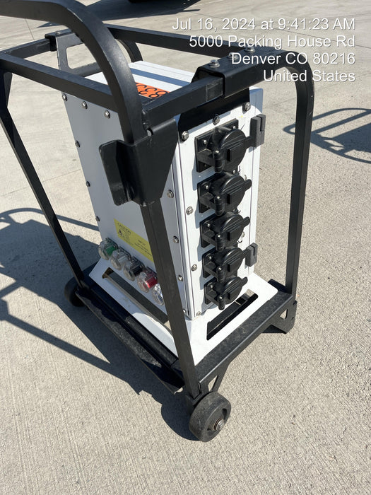 2022 TRYSTAR DBLC1.F3-A-K-A1