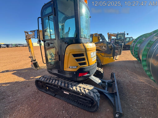2019 SANY SY35U