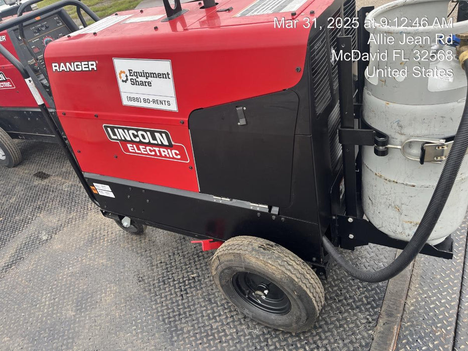 2024 LINCOLN ELECTRIC Ranger 305 LPG