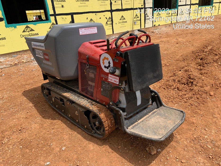 2023 TORO MBTX 2500-TS