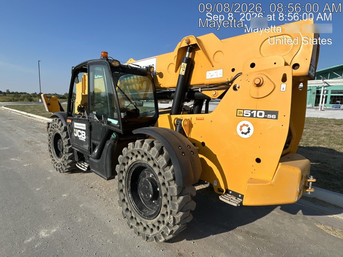 2022 JCB 510-56