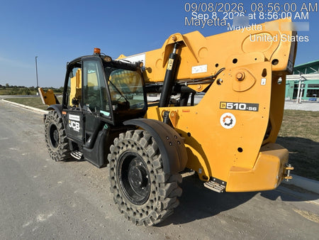 2022 JCB 510-56