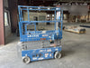 2020 Genie GS-1930 Solid Non Marking Tires, Beacon, Folding rails with half height swing gate, 800W Inverter
