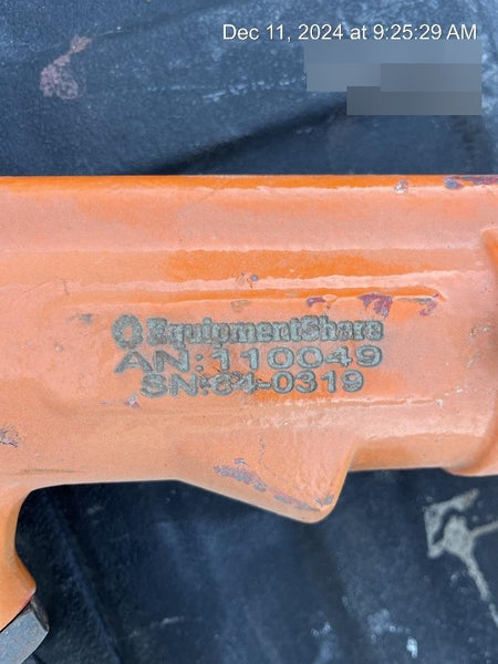 2020 MICHIGAN PNEUMATIC MP-TPB60-114