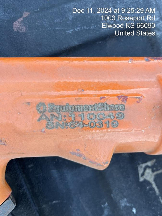 2020 MICHIGAN PNEUMATIC MP-TPB60-114