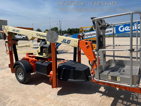 2022 JLG T350