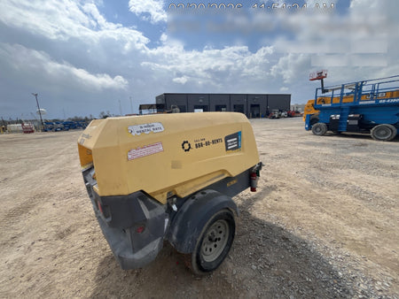 2022 ATLAS COPCO XAS188 CWK