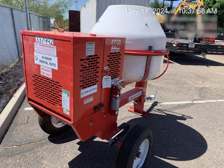 2023 MULTIQUIP MC12PH