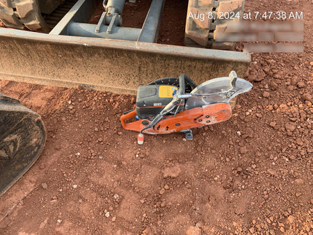 2019 HUSQVARNA K770