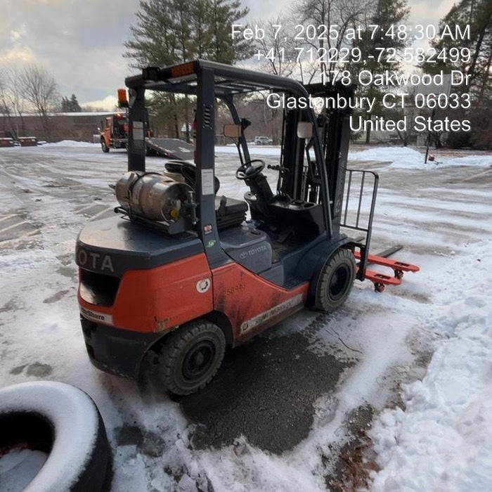 2024 MIGHTY LIFT ML55M