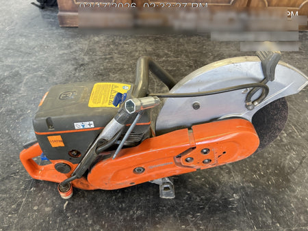 2021 HUSQVARNA K770