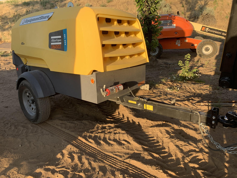 2020 ATLAS COPCO XAS188