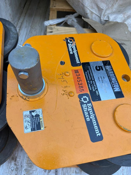 2023 HARRINGTON PT050