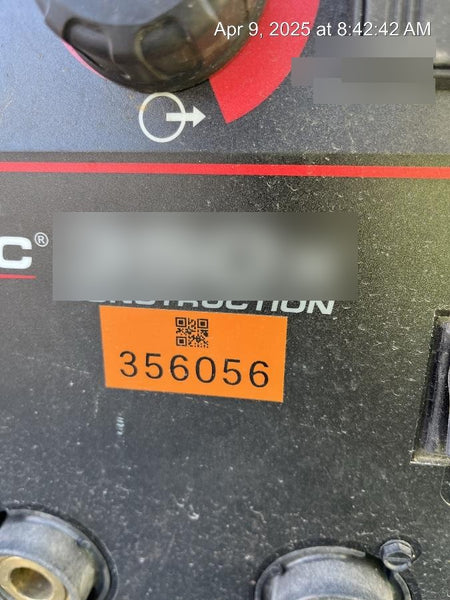 2023 LINCOLN ELECTRIC FLEXTEC 350X