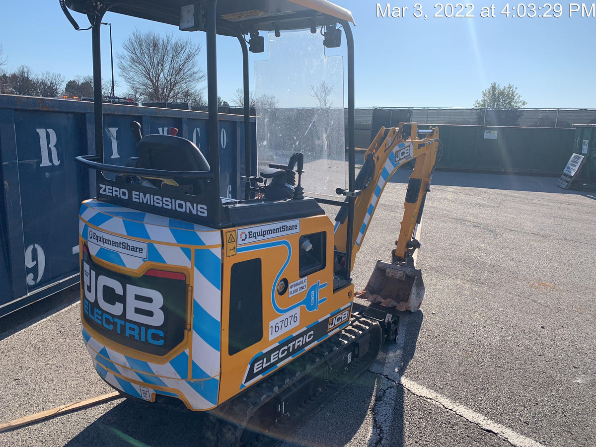 2021 JCB 19C-1E