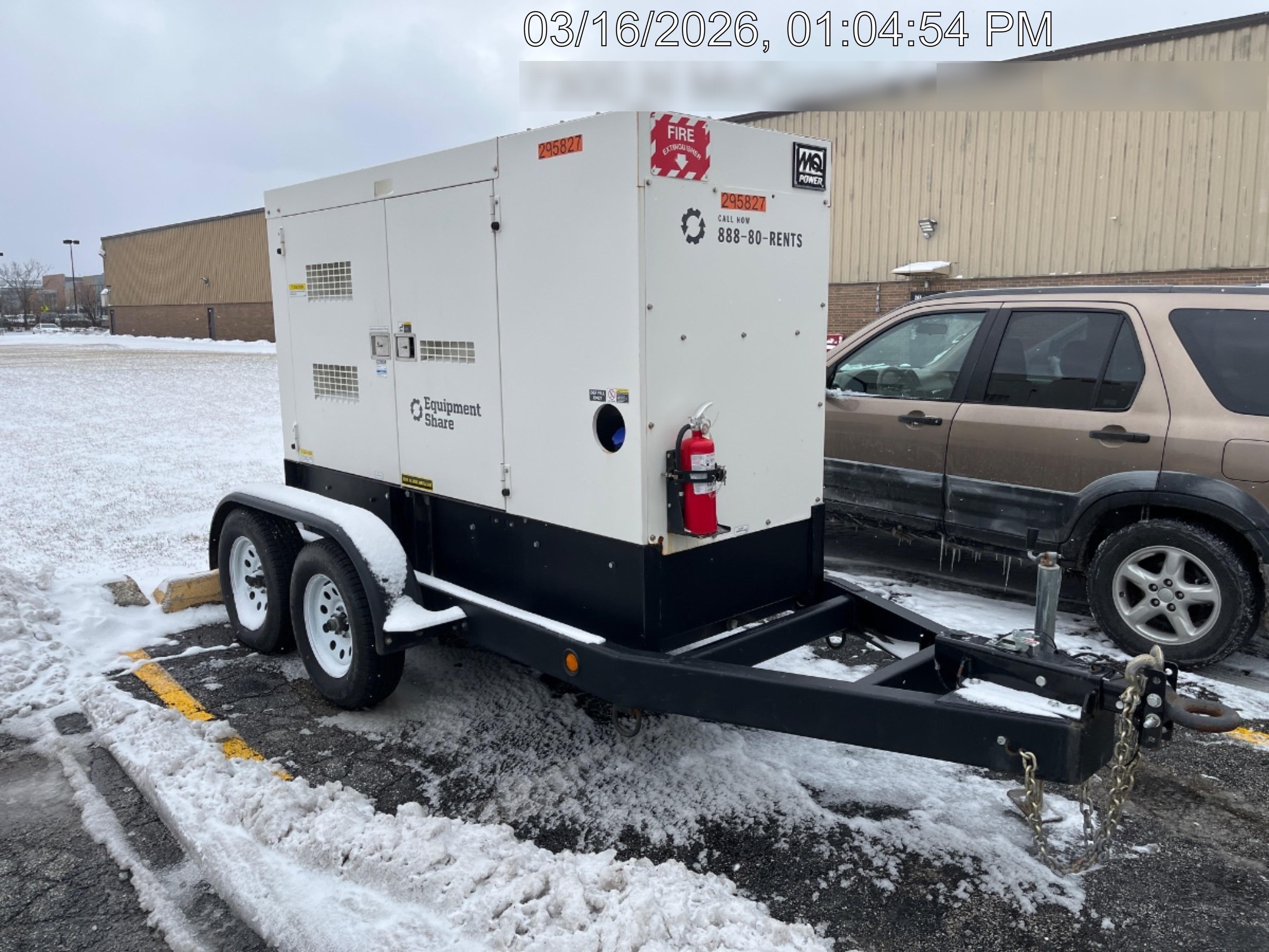 2023 MULTIQUIP DCA70