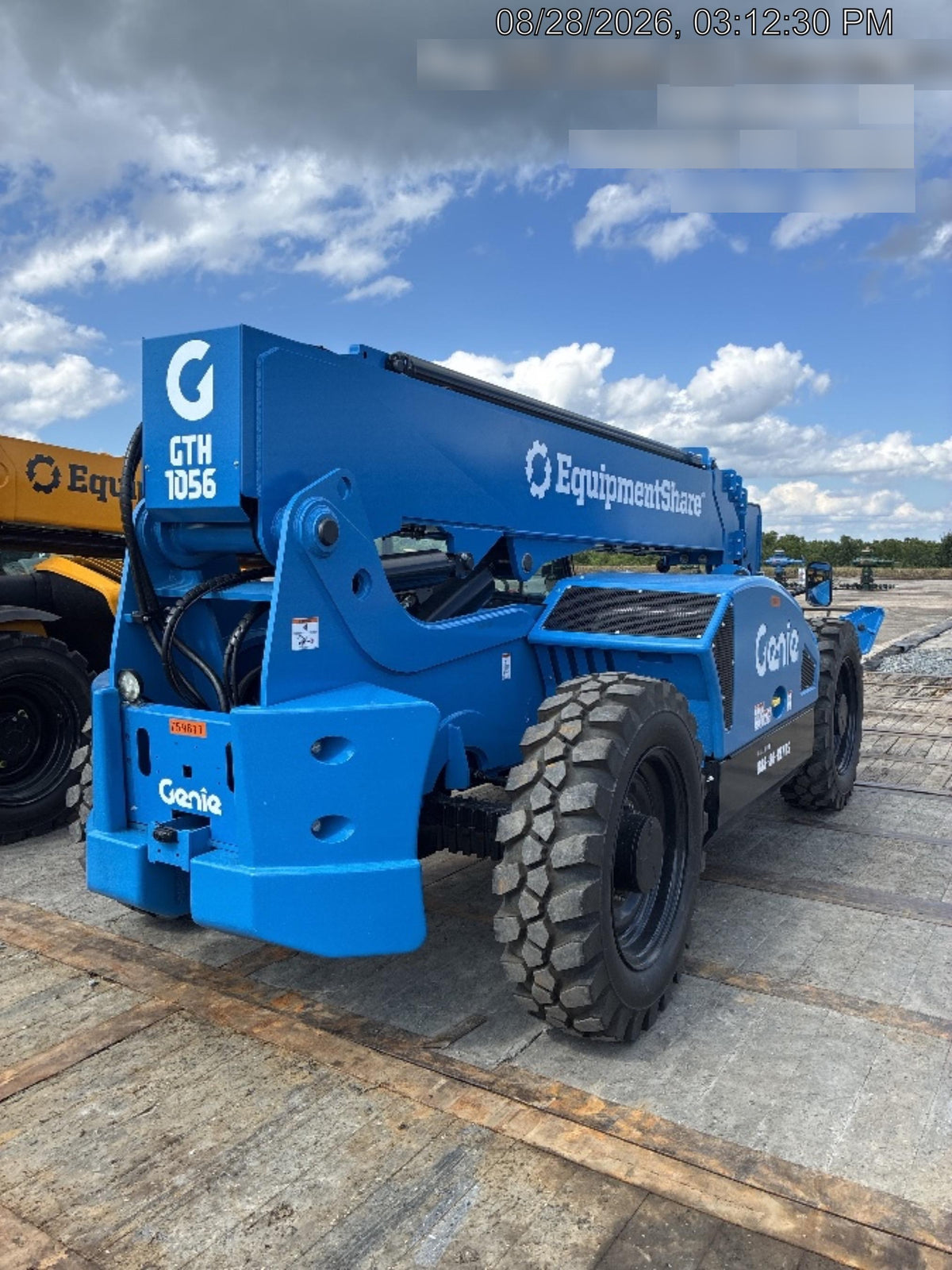 2026 GENIE GTH-1056