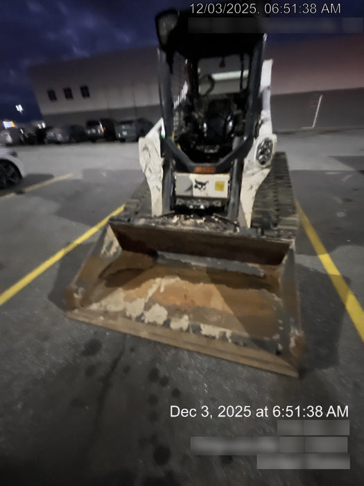 2025 EQUIPMENTSHARE 1006195 - 66" Smooth Bucket, CTL