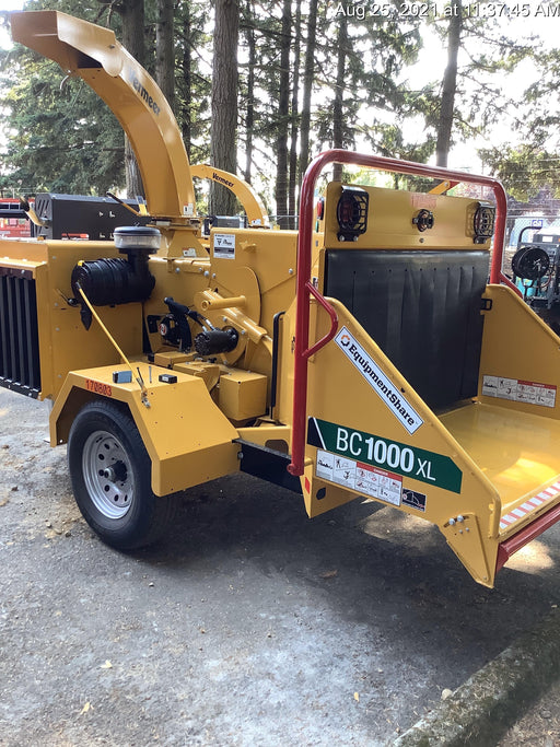 2021 VERMEER BC1000XL Gas