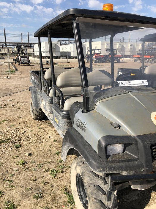 2021 Club Car CA1700D Canopy, Diesel, 4 Passenger