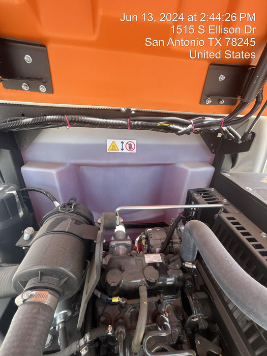 2024 Generac MLT2 Diesel, Flex Switch 120V Input, Powerzone Controller, 
(4) 320W LED Lights, 4kW Generator, 39.9 Gal Fuel Tank, 2" Ball, T3