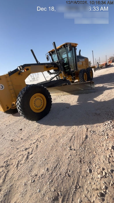 2019 JOHN DEERE 672G