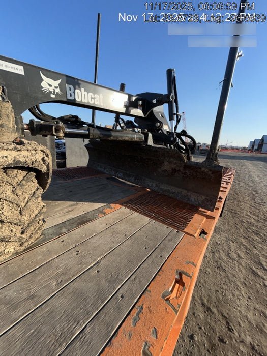 2022 BOBCAT 96" Laser Guided Grader Blade
