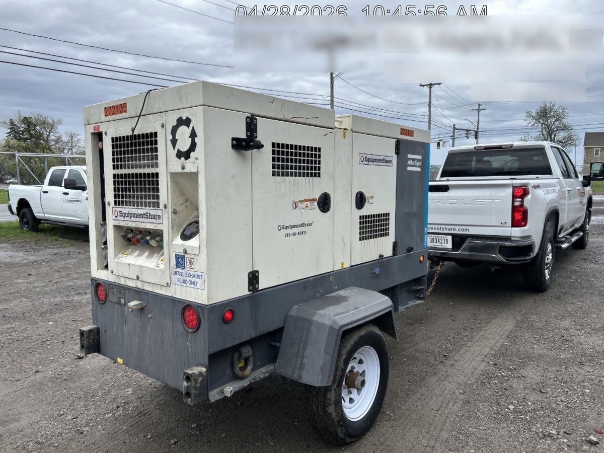 2022 ATLAS COPCO QAS 70