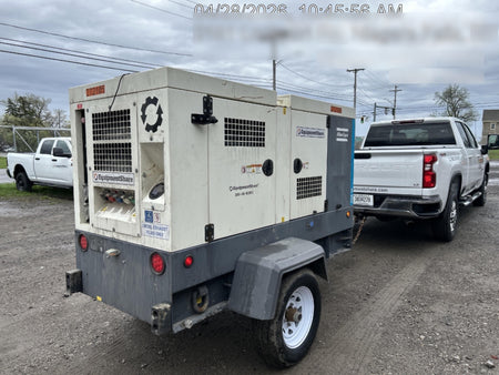 2022 ATLAS COPCO QAS 70