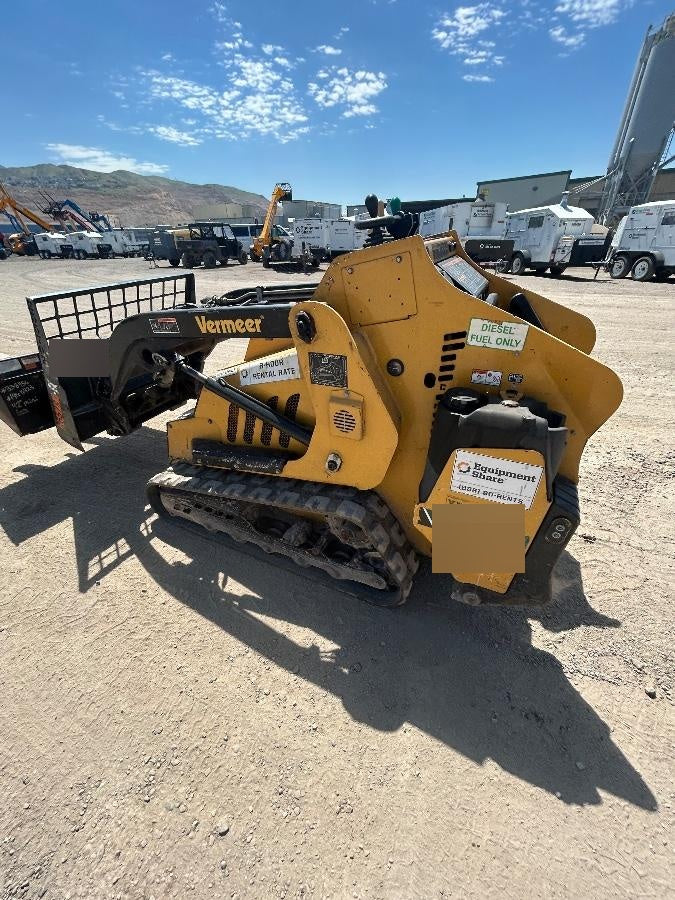 2020 VERMEER S925TX
