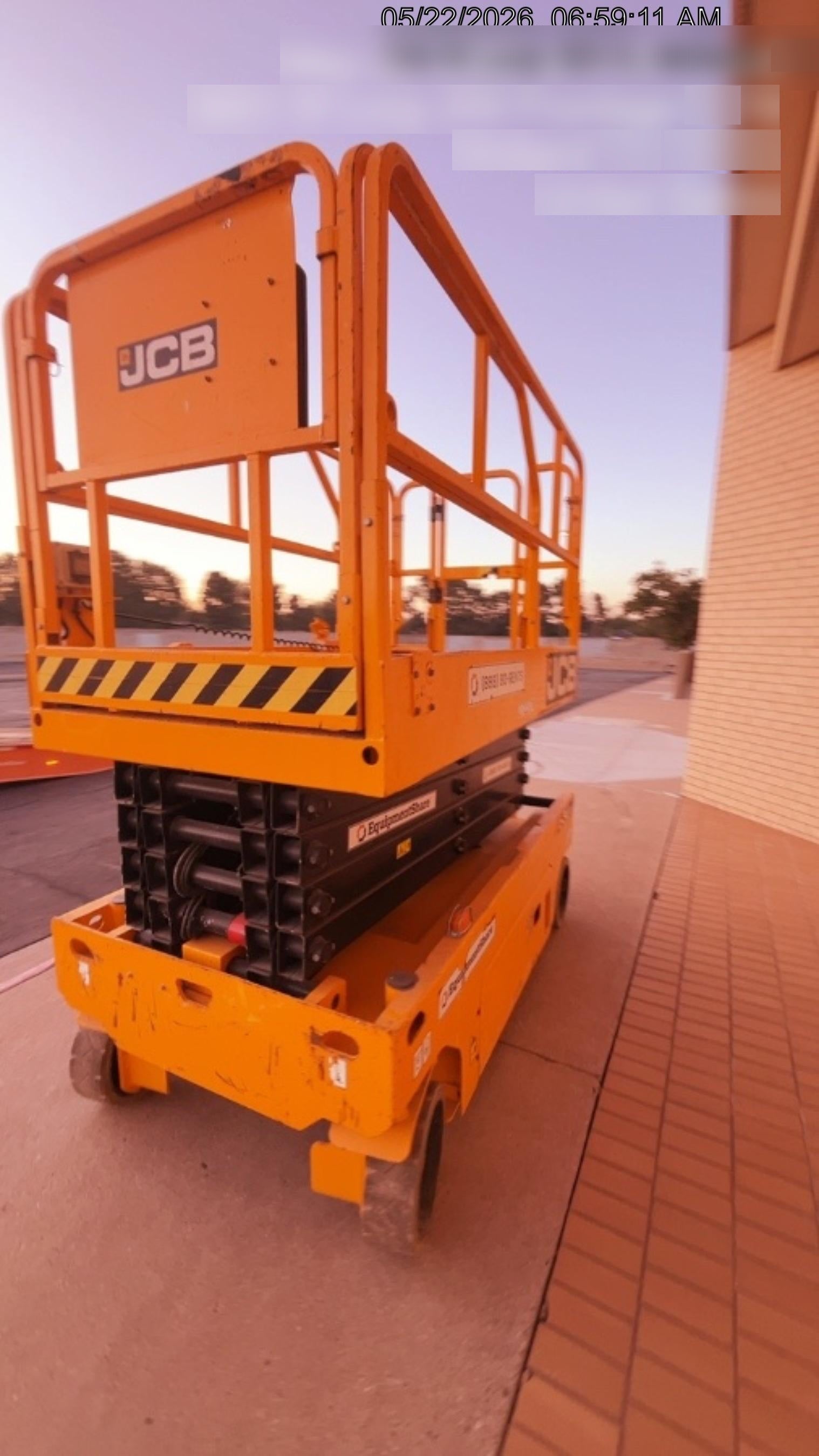 2022 JCB S3246E