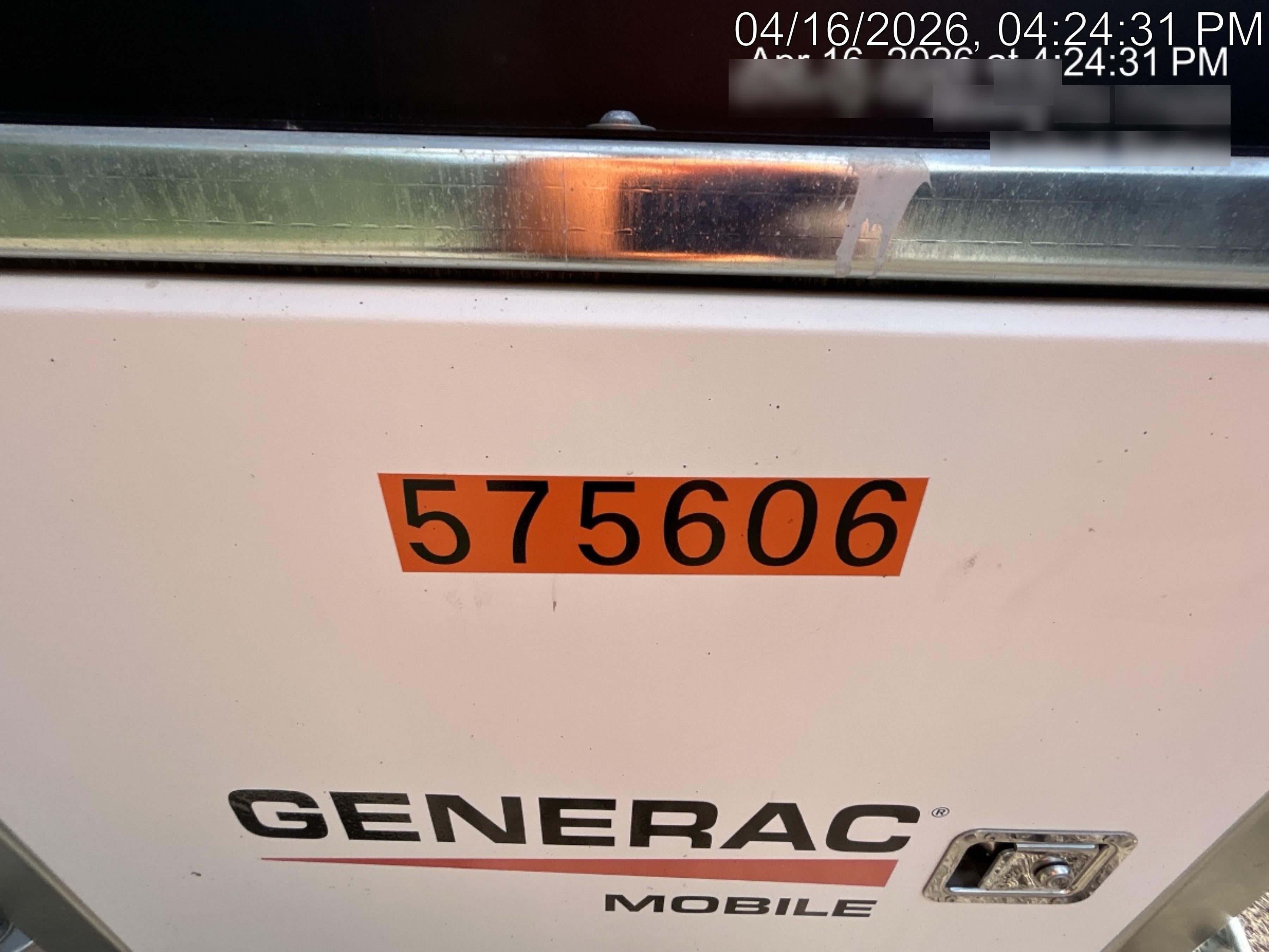 2025 GENERAC SLT-DCUBEHYPRK2
