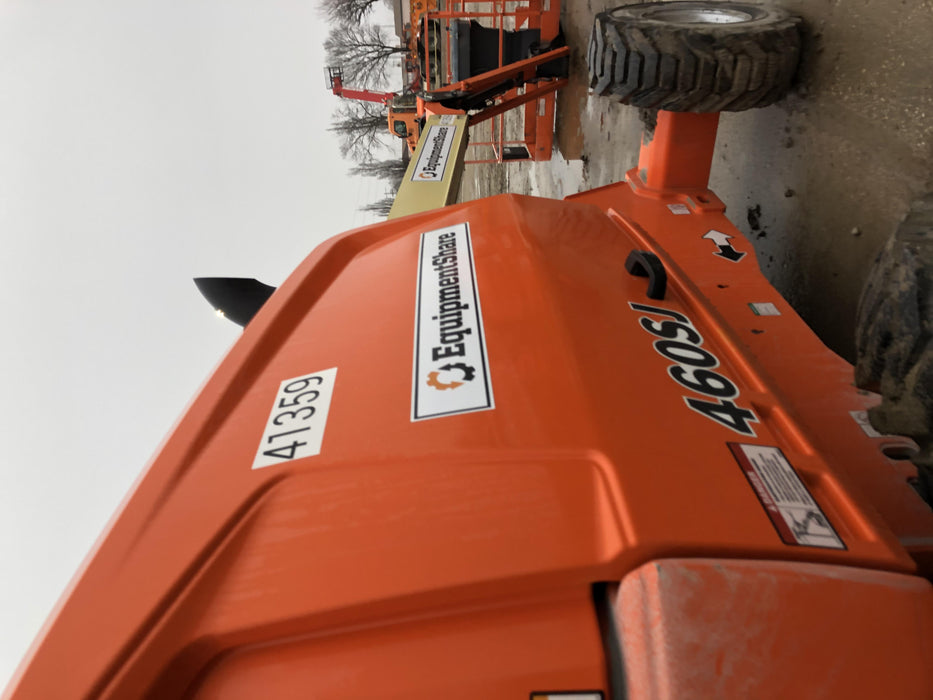 2019 JLG 460SJ