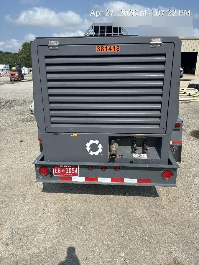 2024 ATLAS COPCO XAS 850
