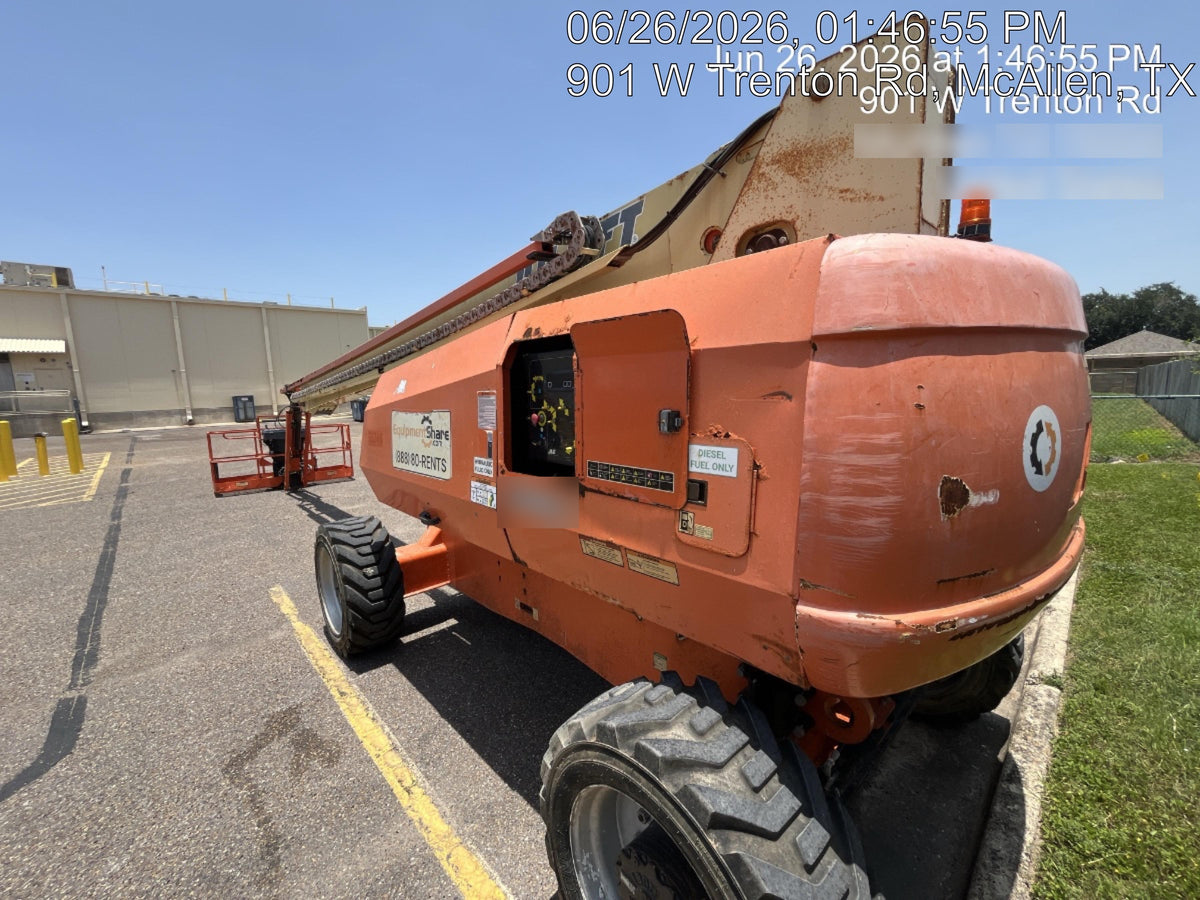 2018 JLG 860SJ