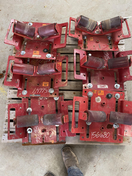 2021 KEY PLANT Pipe Conveyor